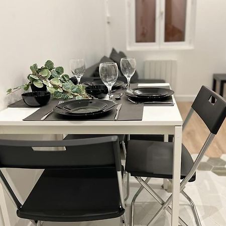 ג'נטילי Superbe Appartement Proche Paris מראה חיצוני תמונה