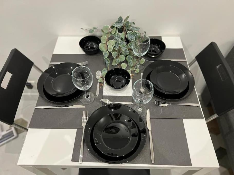 ג'נטילי Superbe Appartement Proche Paris מראה חיצוני תמונה